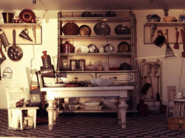 Storia della cucina in miniatura e accessori Parte 2 889 0 Cucine in miniatura 2